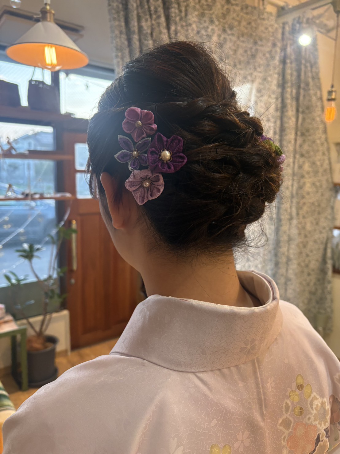 ヘアスタイルカタログ 4