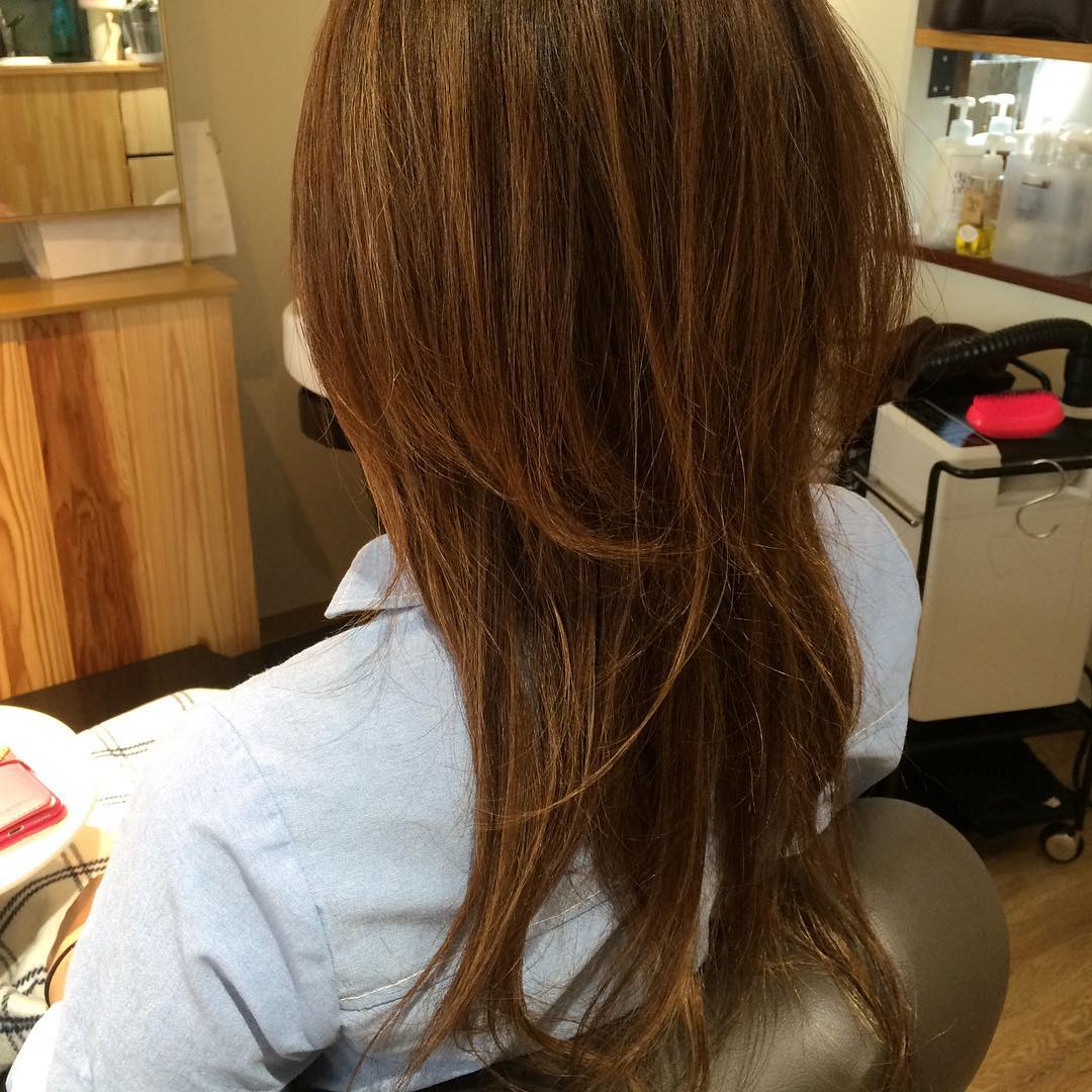 ヘアスタイルカタログ 4